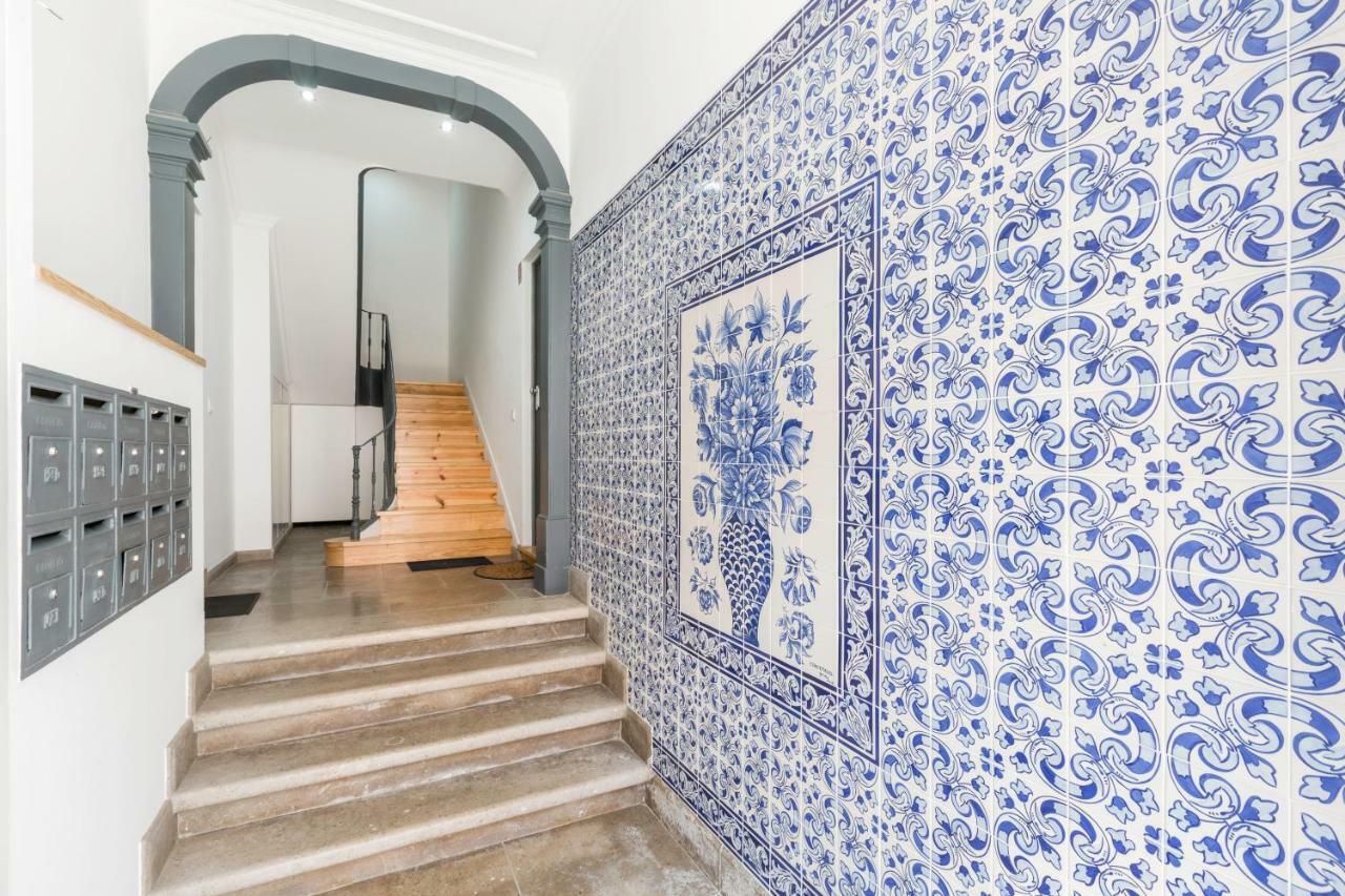 Апартаменти The Tile House 95 Лісабон Екстер'єр фото